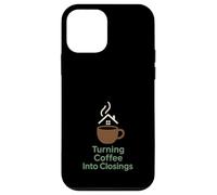 Mortgage Broker Loan Officer Humor Pride Real Estate Life Case for iPhone 12 mini