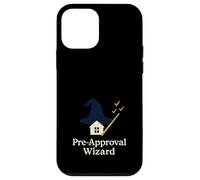 Mortgage Broker Loan Officer Humor Pride Real Estate Life Case for iPhone 12 mini