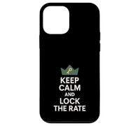 Mortgage Broker Loan Officer Humor Pride Real Estate Life Case for iPhone 12 mini