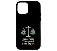 Mortgage Broker Loan Officer Humor Pride Real Estate Life Case for iPhone 12 mini