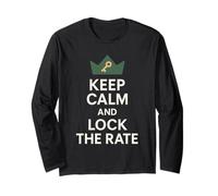 Mortgage Broker Loan Officer Humor Pride Real Estate Life Long Sleeve T-Shirt