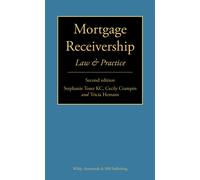Mortgage Receivership: Law and Practice