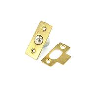 Mortice Ball Roller Catch - 16mm