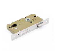 Mortice Door Lock High Security Door Lockcase Lock Core Pressure Handle Indoor 50 Lockbody Double Hardware Extension(5850-7)