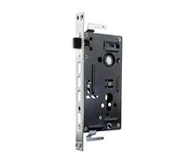 Mortice Door Lock High Security Mechanical Lock Body for Anti-Theft Door Engineering 24 * 240 Square Head 30 Cylindrical(A)