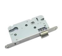 Mortice Door Lock,Horizontal mortice sash,5850 Stainless Steel Panel, Heavy Spring Body, Split Wooden,Rustproof Mortise Locks