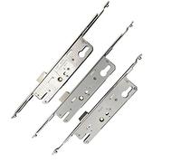Mortice Lock 1 Pcs Door Lock Stainless Steel Hardware Accessories Lock Body 85X30 34 40 45 Multipoint Door Lock Body Lockcase Fittings Mortise Locks(85X45)