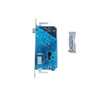 Mortice Lock 24x240 6068 Security Door Lock Body 304 Stainless Steel Internal Gear Structure Anti Stuck for Lock Mortise Locks