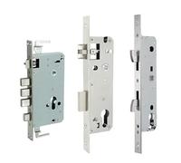 Mortice Lock, 3585 2885 6068 3085 Smart Lock Mortise for Aluminum and Wooden Doors Universal Handing(3585)