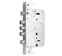 Mortice Lock, 6052 Stainless Steel Door Lock Body(B)