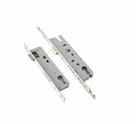Mortice Lock, Door Lock Body 8520 8525 8530 Stainless Steel Replacement Parts(8520)