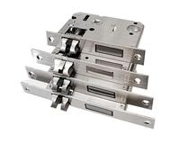 Mortice Lock Lock Body Mortise Lock 5050 125mm-240mm 3585 4085 4585 5085 6085 7085 5572 6072 Mortise Locks(235mm5572)