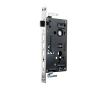 Mortice Lock, Mechanical Lock Body for Engineering Door Lock 24x240 Square Head and 30x240 Cylindrical(C)
