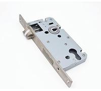 Mortice Lock Mortice Dead Lock Interior Door Lock Body Key Mortise Lock Body for Bathroom Door Hardware-50mm-72mm