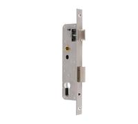 Mortice Lock, Mortice Door Lock 8520/8525/8530/8535 Aluminum Door Lock Stainless Steel Single Lock Body Mortise Broken Bridge(Single 85-25)