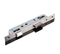 Mortice Lock,Mortice Sashlock 8520/8525/8530/8535 Aluminum Door Lock Universal Single & Multipoint Body Mortise Alloy Broken Bridge(Multipoint85-30)
