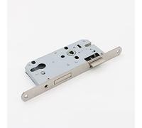 Mortice Lock,Mortice Sashlock Door Lockcase Lock Core Pressure Lock Handle Lock Indoor Door Lock 72 Lockbody Double Hardware Extension (Size : 50mm, Color : 7250 2_72MM)