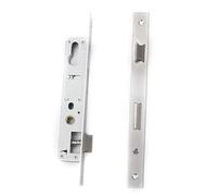 Mortice Lock,Mortice Sashlock Narrow Security Mortise Door Lock Case Anti-Theft Door Lock Body Size 85 92Series Door Lock Accessories 8520 8530 8540 9220 9230(9220)