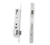 Mortice Lock Narrow Security Door Mortise Door Lock,Anti-Theft Door Lock Body,Door Lock Fitting 8520 8525 8530 8535 Mortise Locks (Color : 8525)