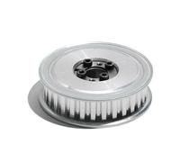 Mortice Lock Stainless Steel, 1pc XL35T 5/6/6.35/8/9/10/11/12/14/15/16/17/18/19/20mm Expansion Sleeve Synchronous Pulley XL35 Teeth Transmisson(18mm)