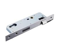 Mortice Lock, Stainless Steel 85x40mm Split Lock Body for Wooden Doors Fit Door Thickness 35-50mm