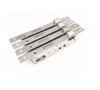 Mortice Lock, Stainless Steel Lock Body for Aluminum and Wood Door Locks Multiple Models Left Right Hand(8540)