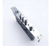 Mortice Lock， Universal Mortise Entry Door Lock Body Hardware Gate Lock Fitting