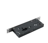 Mortice Lock Universal Narrow Security Mortise Door Lock Body Size 68 * 45MM 68 * 50 MM Mortise Door Locks Accessories Mortise Locks(70-45)
