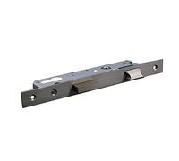 Mortice Sash Locks Mortice Lock, Backset European Mortise Door Lock Body Frame Sliding(25mm)