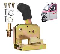 Mortice Sashlock - Door Lock Bolt | Tractor Electric Tricycle | Precisely Designed Lock Core for Simple & Long-Term Operating | Safety Door Handles for & Electric Tricycle