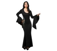 Morticia Women's Costume