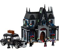 Morticia's Cottage