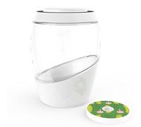 Mortier Pilon Fermentation Crock-2L, White, 2 Litre