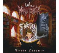 Mortification - Brain Cleaner - Special Edition With Bonus Tracks