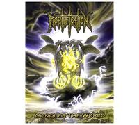 Mortification - Conquer the World [DVD]