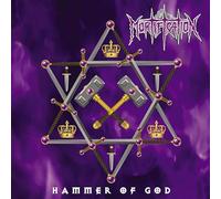Mortification - Hammer Of God/10 Years Live Not Dead
