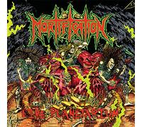 Mortification - Live Planetarium