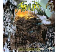 Mortillery Shapeshifter (CD) Album (US IMPORT)