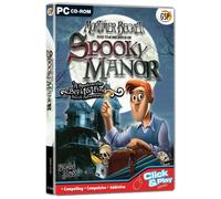 Mortimer Beckett and the Secrets of Spooky Manor (PC CD)