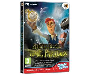 Mortimer Beckett and the Time Paradox (PC CD)