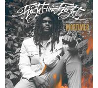 Mortimer Fight the Fight (Vinyl) 12" EP (US IMPORT)