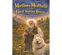 Mortimer Meatballs & the Great Waffles Rescue: An Invention-Filled Adventure (Mortimer Meatballs - The Great Inventor)