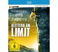 MORTIMER/ROSEN -KLETTERN AM LIMIT,DIE KOMPLETTE SERIE BLU-RAY DOKUMENTATION NEW