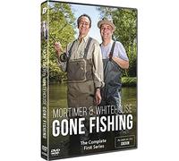 Mortimer & Whitehouse: Gone Fishing Series 1