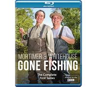 Mortimer & Whitehouse: Gone Fishing - Series 1 (BBC)