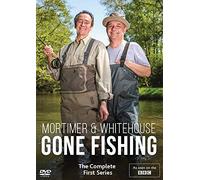 Mortimer & Whitehouse - Gone Fishing: The Complete First Series