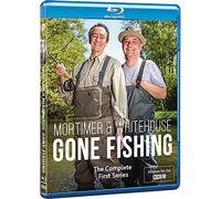Mortimer & Whitehouse - Gone Fishing: The Complete First Series