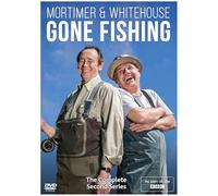 Mortimer & Whitehouse: Gone Fishing Series 2