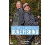 Mortimer & Whitehouse Gone Fishing: Series 3 [DVD]