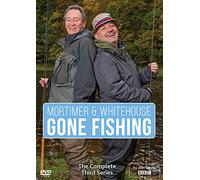 Mortimer & Whitehouse Gone Fishing: Series 3 [DVD]